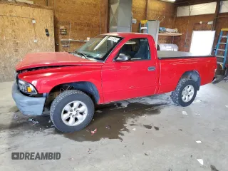 2004 Dodge Dakota с VIN 1D7GG36N94S713591, выставлен на аукционе Copart как лот 64161264 с пробегом 104 320 миль миль и Списание • Salvage title. История ставок и продаж доступна на DreamBid. Изображение 1.