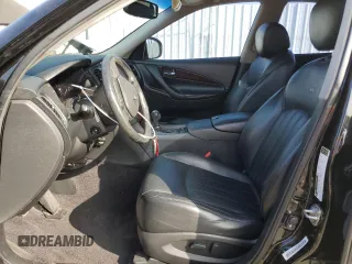 2013 Infiniti EX Journey with VIN JN1BJ0HP0DM430359, listed as a Copart auction lot 75567054 with 96,813 mi miles and Salvage Title. Bid and sale history available at DreamBid. Image 7.