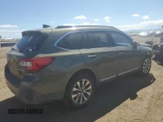 2019 Subaru Outback Touring z VIN 4S4BSATCXK3343961, wystawiony jako Copart lot #56725725 z przebiegiem 79 601 mil mil oraz Szkoda całkowita • Salvage title. Historia ofert i sprzedaży dostępna na DreamBid. Obrazek 3.