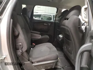 2012 Chevrolet Traverse 1LT z VIN 1GNKVGED5CJ150531, wystawiony jako Copart lot #53890675 z przebiegiem 187 702 mil mil oraz Czysty tytuł • Clean title. Historia ofert i sprzedaży dostępna na DreamBid. Obrazek 10.