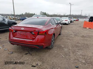 2022 Nissan Altima SV with VIN 1N4BL4DWXNN339712, listed as a IAAI auction lot 41569420 with Not Provided miles and . Bid and sale history available at DreamBid. Image 4.