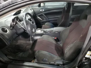 2009 Mitsubishi Eclipse GS with VIN 4A3AK24F49E026445, listed as a Copart auction lot 86142424 with 127,660 mi miles and Salvage Title. Bid and sale history available at carsss.com. Image 7.