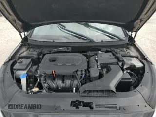 2019 Hyundai Sonata SE with VIN 5NPE24AFXKH737948, listed as a Copart auction lot 54178415 with 51,004 mi miles and Clean Title. Bid and sale history available at DreamBid. Image 11.