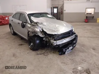 2017 Ford Police Interceptor с VIN 1FAHP2MK0HG133985, выставлен на аукционе IAAI как лот 41972208 с пробегом 93 699 миль миль и . История ставок и продаж доступна на DreamBid. Изображение 1.