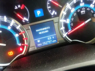 2018 Toyota 4Runner SR5 with VIN JTEZU5JR3J5176336, listed as a IAAI auction lot 41719057 with 152,797 mi miles. Bid and sale history available at carsss.com. Image 7.