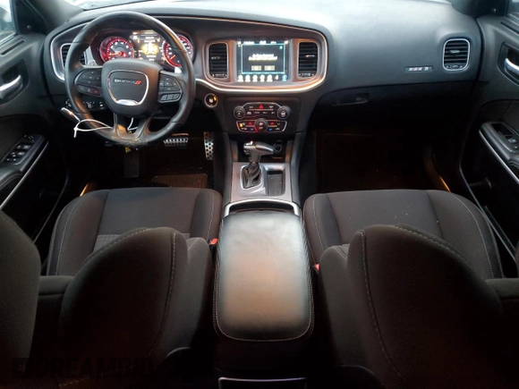 2020 Dodge Charger Scat Pack Widebody z VIN 2C3CDXGJ6LH175883, wystawiony jako Copart lot #43431835 z przebiegiem 27 030 mil mil oraz Szkoda całkowita • Salvage title. Historia ofert i sprzedaży dostępna na DreamBid. Obrazek 8.