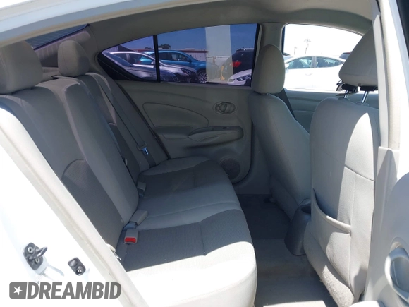 2012 Nissan Versa SV with VIN 3N1CN7AP5CL810401, listed as a IAAI auction lot 42592190 with 197,815 mi miles and . Bid and sale history available at DreamBid. Image 8.