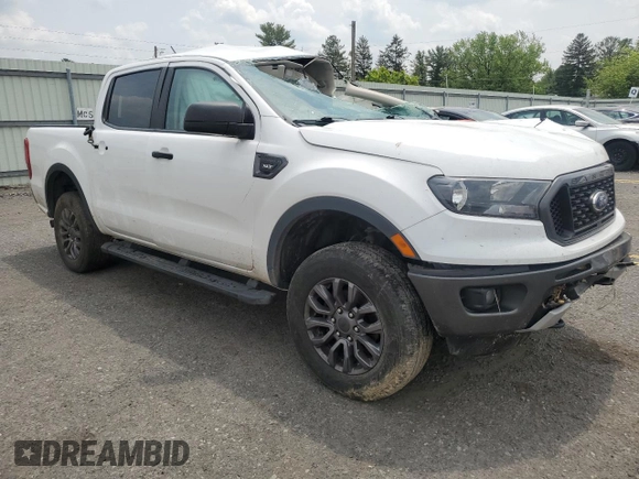 2021 Ford Ranger XL с VIN 1FTER4FH0MLD20116, выставлен на аукционе Copart как лот 59571715 с пробегом Не указан миль и Списание • Salvage title. История ставок и продаж доступна на DreamBid. Изображение 4.