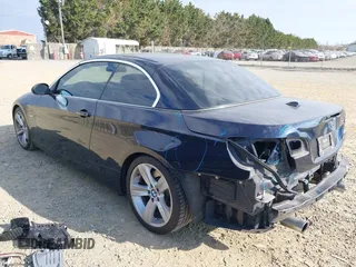2008 BMW 3 Series 335i with VIN WBAWL73578P178117, listed as a IAAI auction lot 41908699 with 93,844 mi miles and . Bid and sale history available at carsss.com. Image 3.