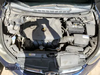 2013 Hyundai Elantra GLS with VIN KMHDH4AE4DU559122, listed as a Copart auction lot 62220825 with 183,220 mi miles and Clean title. Bid and sale history available at DreamBid. Image 11.