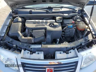 2007 Saturn ION ION 3 z VIN 1G8AL55F07Z124663, wystawiony jako Copart lot #55306995 z przebiegiem 153 112 mil mil oraz Szkoda całkowita • Salvage title. Historia ofert i sprzedaży dostępna na DreamBid. Obrazek 11.
