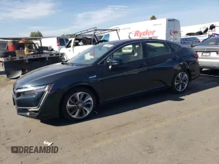 2018 Honda Clarity Plug-In Hybrid with VIN JHMZC5F13JC009429, listed as a Copart auction lot 74741693 with 62,368 mi miles. Bid and sale history available at carsss.com. Image 1.