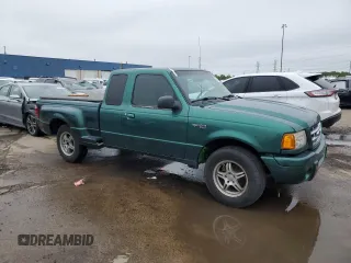 2003 Ford Ranger XL Fleet с VIN 1FTYR44V73PA91835, выставлен на аукционе Copart как лот 56609185 с пробегом 52 151 миль миль и Чистый • Clean title. История ставок и продаж доступна на DreamBid. Изображение 4.