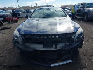 2013 Mercedes-Benz SL-Class SL 63 AMG with VIN WDDJK7EA9DF021219, listed as a IAAI auction lot 41430597 with 98,817 mi miles. Bid and sale history available at carsss.com. Image 13.