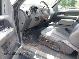 2007 Ford F-150 XLT с VIN 1FTPX14V57FA52673, выставлен на аукционе IAAI как лот 42550911 с пробегом 156 909 миль миль и . История ставок и продаж доступна на DreamBid. Изображение 5.