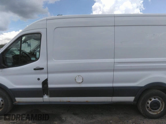 2016 Ford Transit Cargo with VIN 1FTBW2CM8GKA02224, listed as a IAAI auction lot 42777066 with Not provided miles and . Bid and sale history available at DreamBid. Image 14.