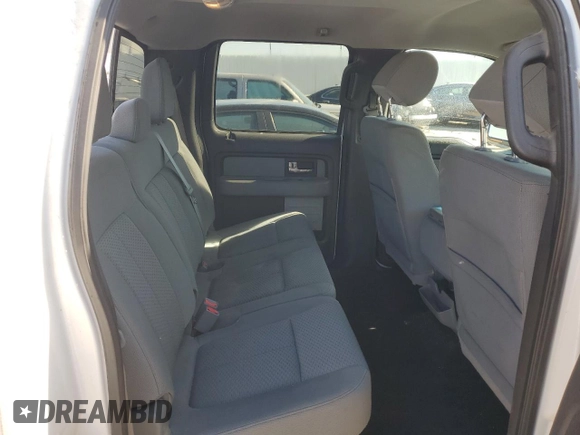 2013 Ford F-150 XL with VIN 1FTFW1EF0DFA71889, listed as a Copart auction lot 47989605 with 282,091 mi miles and Salvage Title. Bid and sale history available at carsss.com. Image 10.