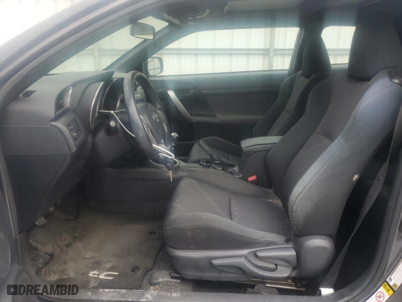 2011 Scion tC with VIN JTKJF5C73B3006376, listed as a Copart auction lot 54165955 with 149,015 mi miles and Clean Title. Bid and sale history available at carsss.com. Image 7.