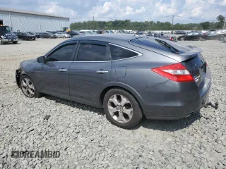 2011 Honda Accord Crosstour EX-L with VIN 5J6TF2H54BL003096, listed as a Copart auction lot 69027164 with 0 mi miles and Salvage Title. Bid and sale history available at carsss.com. Image 2.