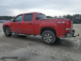 2011 GMC Sierra 1500 SL with VIN 3GTP2UEA1BG130871, listed as a Copart auction lot 44557745 with 275,949 mi miles and Salvage Title. Bid and sale history available at carsss.com. Image 2.