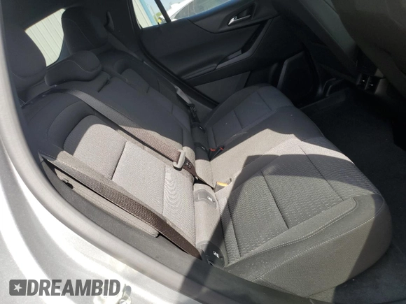 2025 Chevrolet Equinox FWD LT with VIN 3GNAXHEG1SL205294, listed as a Copart auction lot 54738255 with 6,029 mi miles and Clean Title. Bid and sale history available at DreamBid. Image 11.
