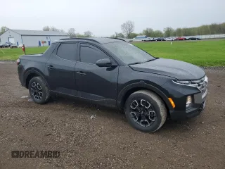 2022 Hyundai Santa Cruz SEL z VIN 5NTJCDAE7NH015443, wystawiony jako Copart lot #54715355 z przebiegiem 39 138 mil mil oraz Szkoda całkowita • Salvage title. Historia ofert i sprzedaży dostępna na DreamBid. Obrazek 4.