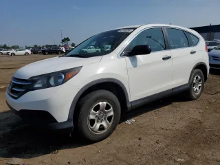2012 Honda CR-V LX с VIN 5J6RM3H30CL012125, выставлен на аукционе Copart как лот 63740265 с пробегом 95 132 миль миль и Чистый • Clean title. История ставок и продаж доступна на DreamBid. Изображение 1.