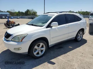 2007 Lexus RX 350 with VIN 2T2GK31U87C023226, listed as a Copart auction lot 51901505 with 142,602 mi miles and Clean Title. Bid and sale history available at carsss.com. Image 1.