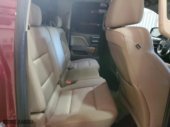 2014 GMC Sierra 1500 SLE with VIN 1GTR1UEH4EZ356979, listed as a Copart auction lot 46655025 with 181,918 mi miles and Salvage Title. Bid and sale history available at carsss.com. Image 10.