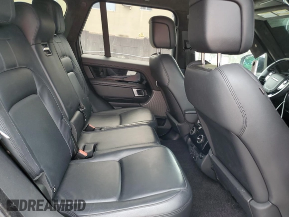 2020 Land Rover Range Rover z VIN SALGR2SUXLA572829, wystawiony jako Copart lot #81239604 z przebiegiem 43 478 mil mil oraz Szkoda całkowita • Salvage title. Historia ofert i sprzedaży dostępna na DreamBid. Obrazek 11.