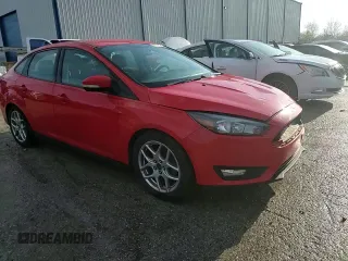2015 Ford Focus SE with VIN 1FADP3F2XFL336419, listed as a Copart auction lot 52314705 with 105,555 mi miles and Salvage Title. Bid and sale history available at carsss.com. Image 13.