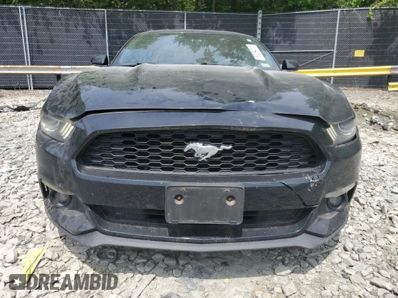 2015 Ford Mustang V6 с VIN 1FA6P8AM1F5329135, выставлен на аукционе Copart как лот 60294315 с пробегом 120 319 миль миль и Списание • Salvage title. История ставок и продаж доступна на DreamBid. Изображение 5.