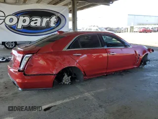 2016 Cadillac CTS-V z VIN 1G6A15S65G0134080, wystawiony jako Copart lot #58197785 z przebiegiem Nie podano mil oraz Szkody całkowita. Historia ofert i sprzedaży dostępna na DreamBid. Obrazek 3.
