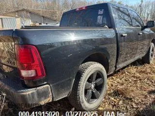 2014 Ram 1500 Express with VIN 1C6RR7KT8ES150924, listed as a IAAI auction lot 41915020 with 1 mi miles. Bid and sale history available at carsss.com. Image 4.