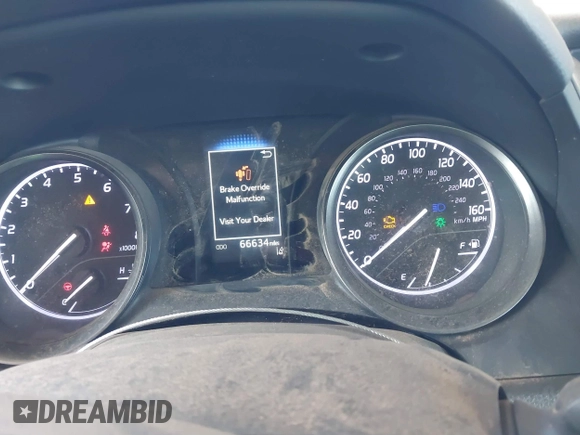 2022 Toyota Camry SE with VIN 4T1G11AK8NU685930, listed as a IAAI auction lot 41711373 with 66,634 mi miles and . Bid and sale history available at DreamBid. Image 7.