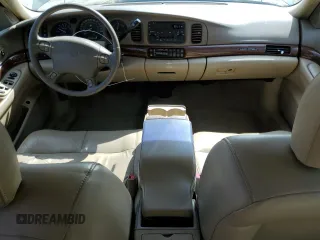 2005 Buick LeSabre Custom with VIN 1G4HP54K35U184059, listed as a Copart auction lot 50870355 with 154,673 mi miles and Salvage Title. Bid and sale history available at DreamBid. Image 8.