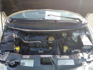 2003 Chrysler Town & Country LX with VIN 2C4GP44L33R117314, listed as a IAAI auction lot 41674437 with Not Provided miles and . Bid and sale history available at DreamBid. Image 10.