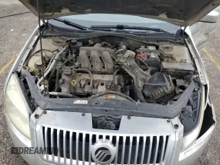 2007 Mercury Milan Premier z VIN 3MEHM08157R663285, wystawiony jako Copart lot #60202075 z przebiegiem Nie podano mil oraz Szkoda całkowita • Salvage title. Historia ofert i sprzedaży dostępna na DreamBid. Obrazek 11.