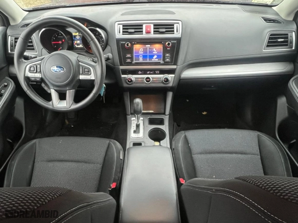 2015 Subaru Outback 2.5i with VIN 4S4BSAAC3F3233343, listed as a Copart auction lot 43870535 with 213,995 mi miles and Clean Title. Bid and sale history available at carsss.com. Image 9.