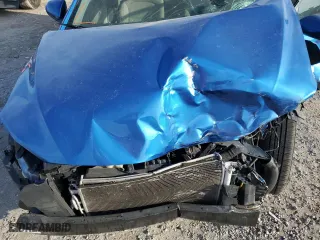 2017 Hyundai Elantra SE with VIN 5NPD74LF0HH196248, listed as a Copart auction lot 45359565 with 0 mi miles and Salvage Title. Bid and sale history available at carsss.com. Image 12.