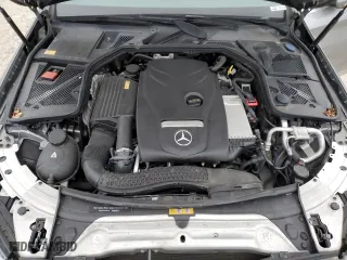 2015 Mercedes-Benz C-Class C 300 Luxury with VIN 55SWF4KB0FU035497, listed as a Copart auction lot 44947535 with 96,881 mi miles and Salvage Title. Bid and sale history available at carsss.com. Image 11.