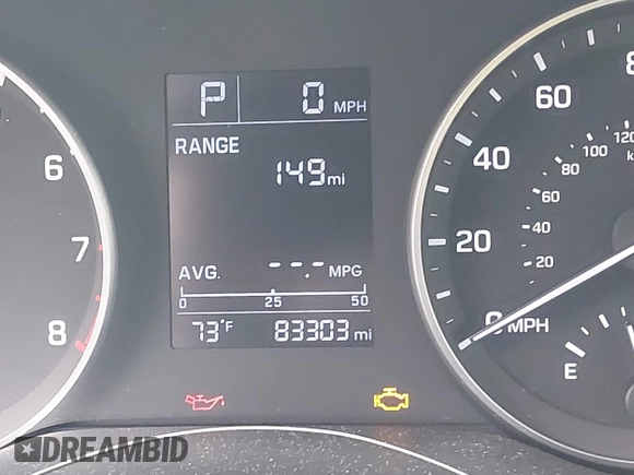 2017 Hyundai Elantra SE z VIN 5NPD74LF5HH171006, wystawiony jako IAAI lot #42268343 z przebiegiem 83 303 mil mil oraz . Historia ofert i sprzedaży dostępna na DreamBid. Obrazek 15.