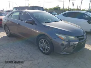 2015 Toyota Camry XLE z VIN 4T1BF1FK7FU880178, wystawiony jako IAAI lot #42537785 z przebiegiem 109 720 mil mil oraz . Historia ofert i sprzedaży dostępna na DreamBid. Obrazek 1.