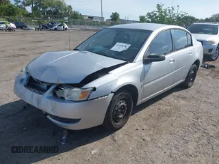 2007 Saturn ION with VIN 1G8AJ55F97Z191803, listed as a IAAI auction lot 41925097 with 171,079 mi miles. Bid and sale history available at carsss.com. Image 18.