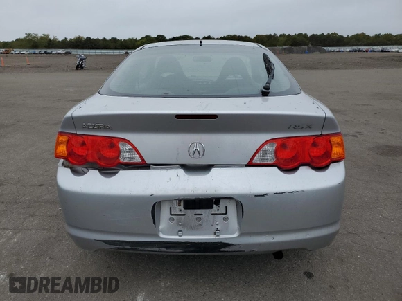 2003 Acura RSX with VIN JH4DC54853C012006, listed as a Copart auction lot 73245814 with 173,247 mi miles and Clean Title. Bid and sale history available at carsss.com. Image 6.