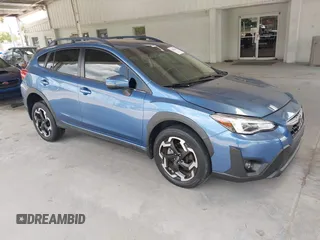 2021 Subaru Crosstrek Limited с VIN JF2GTHNC7MH218386, выставлен на аукционе IAAI как лот 42202614 с пробегом 33 078 миль миль и . История ставок и продаж доступна на DreamBid. Изображение 1.