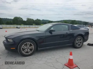 2011 Ford Mustang V6 with VIN 1ZVBP8AM5B5150984, listed as a Copart auction lot 59733155 with 230,557 mi miles and Clean title. Bid and sale history available at DreamBid. Image 1.
