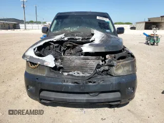 2011 Land Rover Range Rover Sport HSE with VIN SALSF2D48BA709913, listed as a Copart auction lot 56683735 with Not provided miles and Salvage title. Bid and sale history available at DreamBid. Image 5.