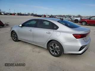 2021 Kia Forte LXS with VIN 3KPF24AD9ME331976, listed as a Copart auction lot 48934035 with 87,134 mi miles and Salvage Title. Bid and sale history available at carsss.com. Image 2.