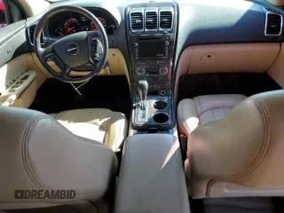 2012 GMC Acadia Denali with VIN 1GKKVTED1CJ128743, listed as a Copart auction lot 63316015 with 275,601 mi miles and Salvage title. Bid and sale history available at DreamBid. Image 8.